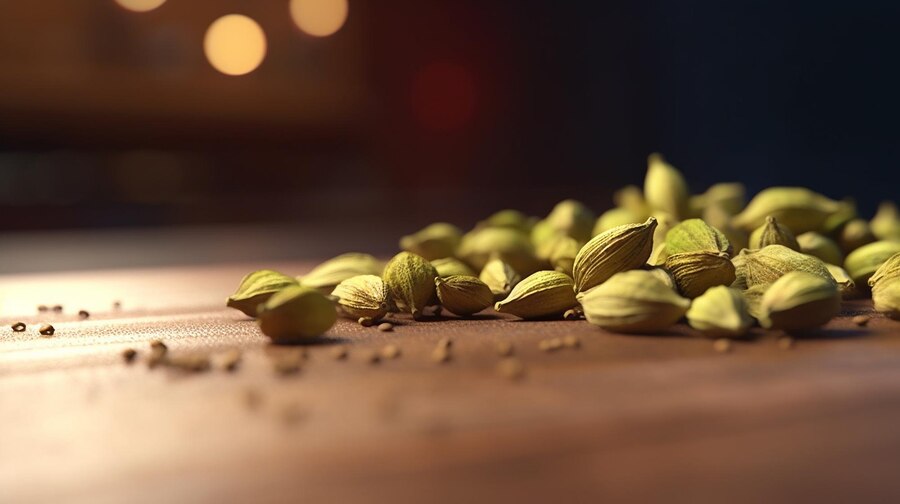 Tanzania’s Brown Cardamom
