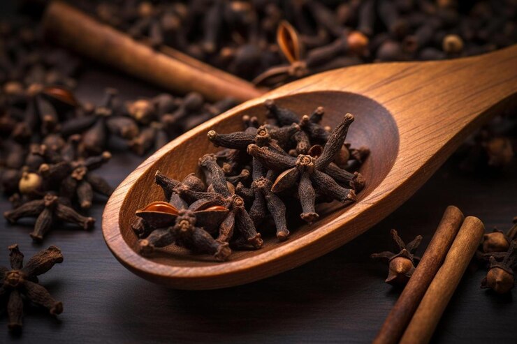 Health benefits of clove